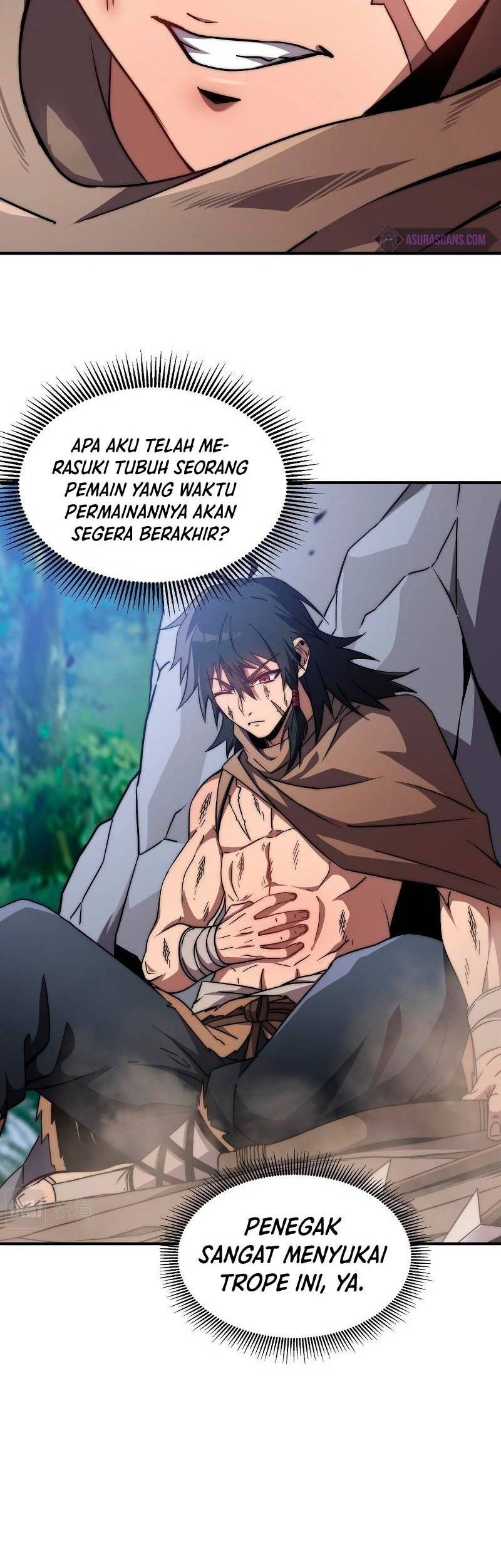 Rise of The Cheat User Chapter 03 Gambar 33