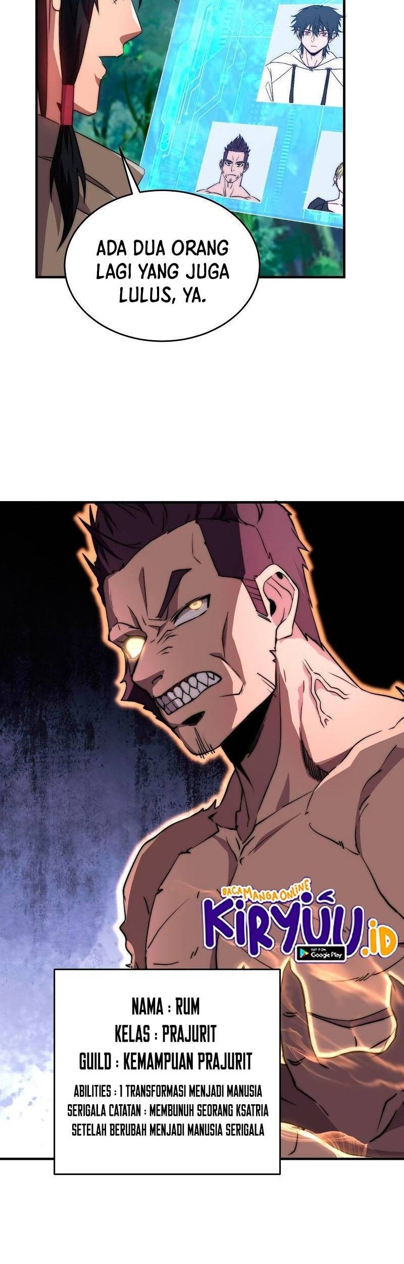 Rise of The Cheat User Chapter 03 Gambar 73