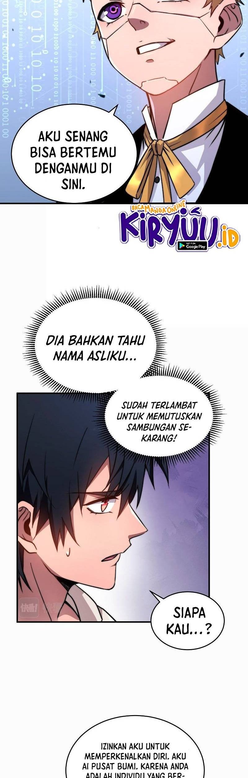 Rise of The Cheat User Chapter 03 Gambar 9