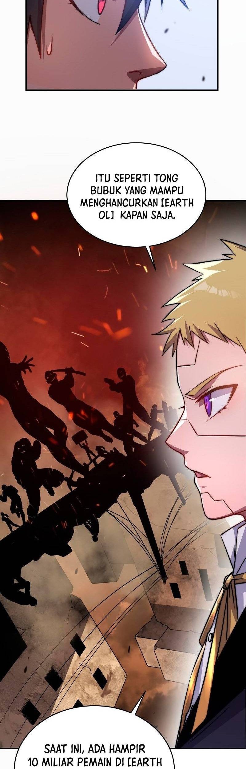 Rise of The Cheat User Chapter 03 Gambar 16