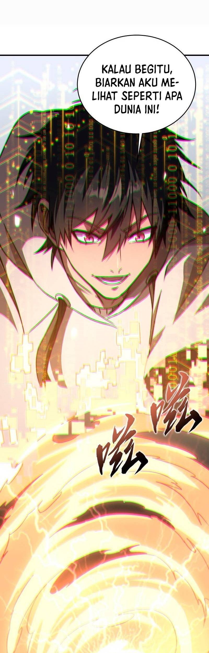 Rise of The Cheat User Chapter 03 Gambar 29