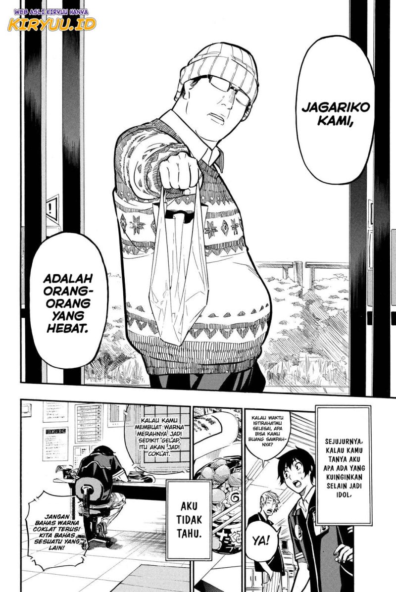 AKB49 Chapter 262 Gambar 17