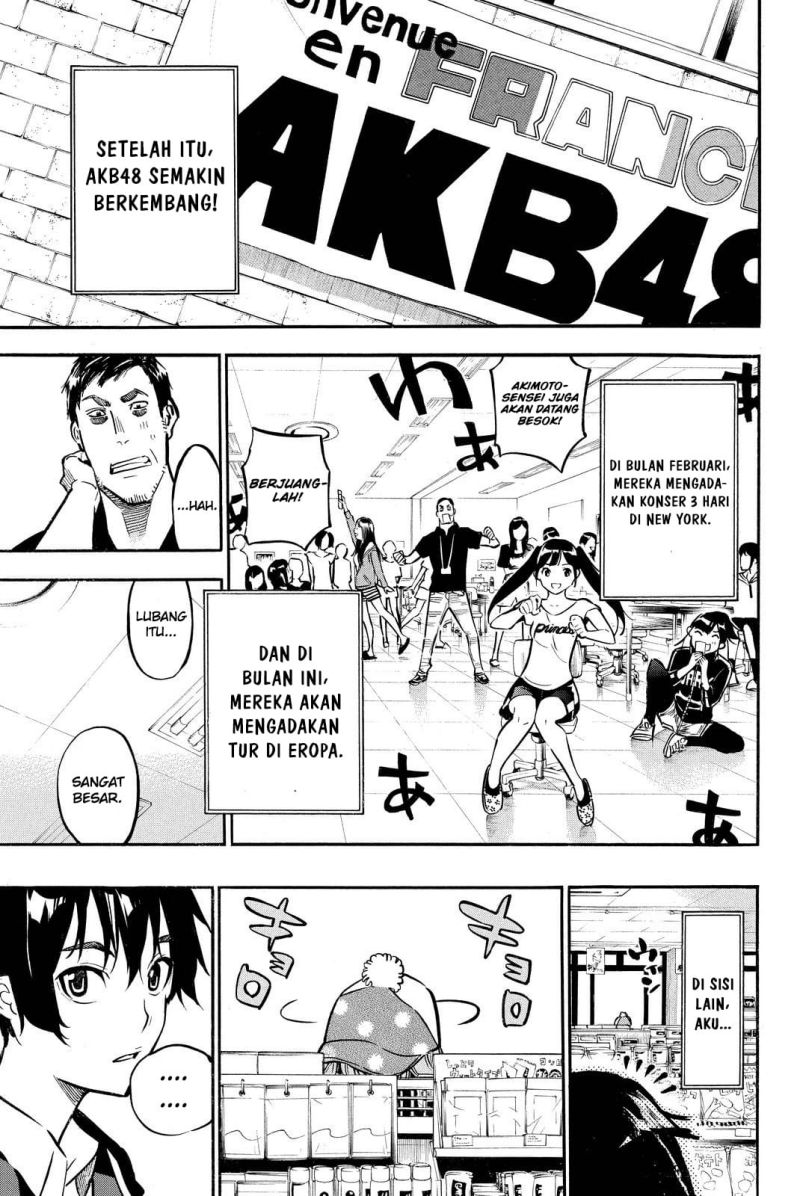 AKB49 Chapter 262 Gambar 10