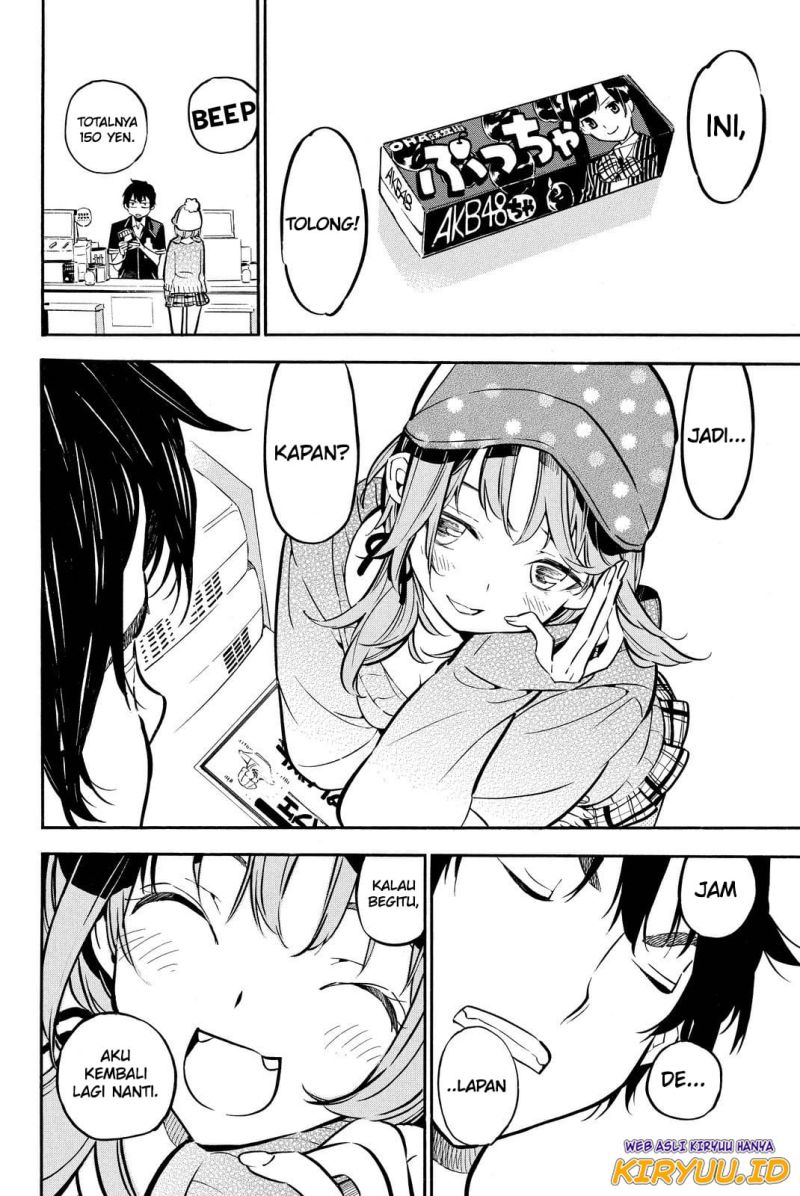 AKB49 Chapter 262 Gambar 11