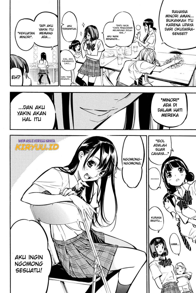 AKB49 Chapter 262 Gambar 13