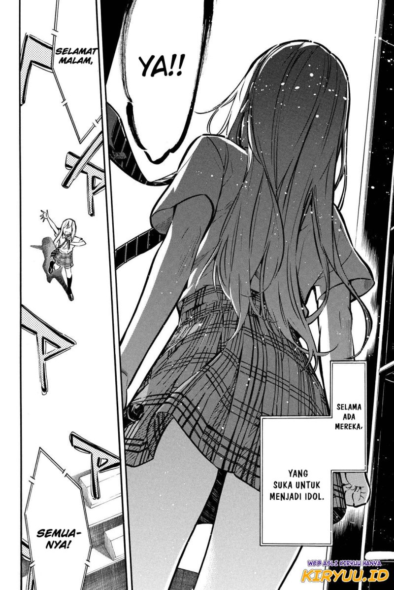 AKB49 Chapter 262 Gambar 21