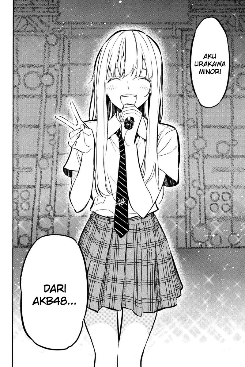AKB49 Chapter 262 Gambar 23
