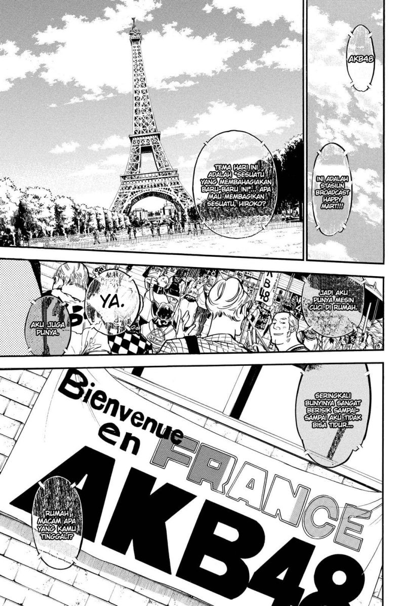 AKB49 Chapter 262 Gambar 4