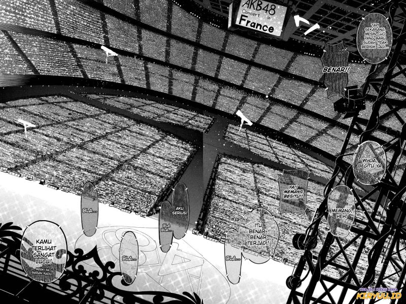 AKB49 Chapter 262 Gambar 5