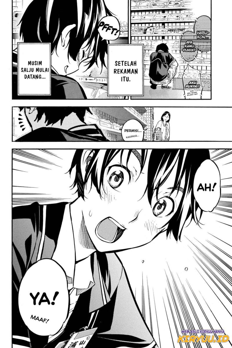 AKB49 Chapter 262 Gambar 7