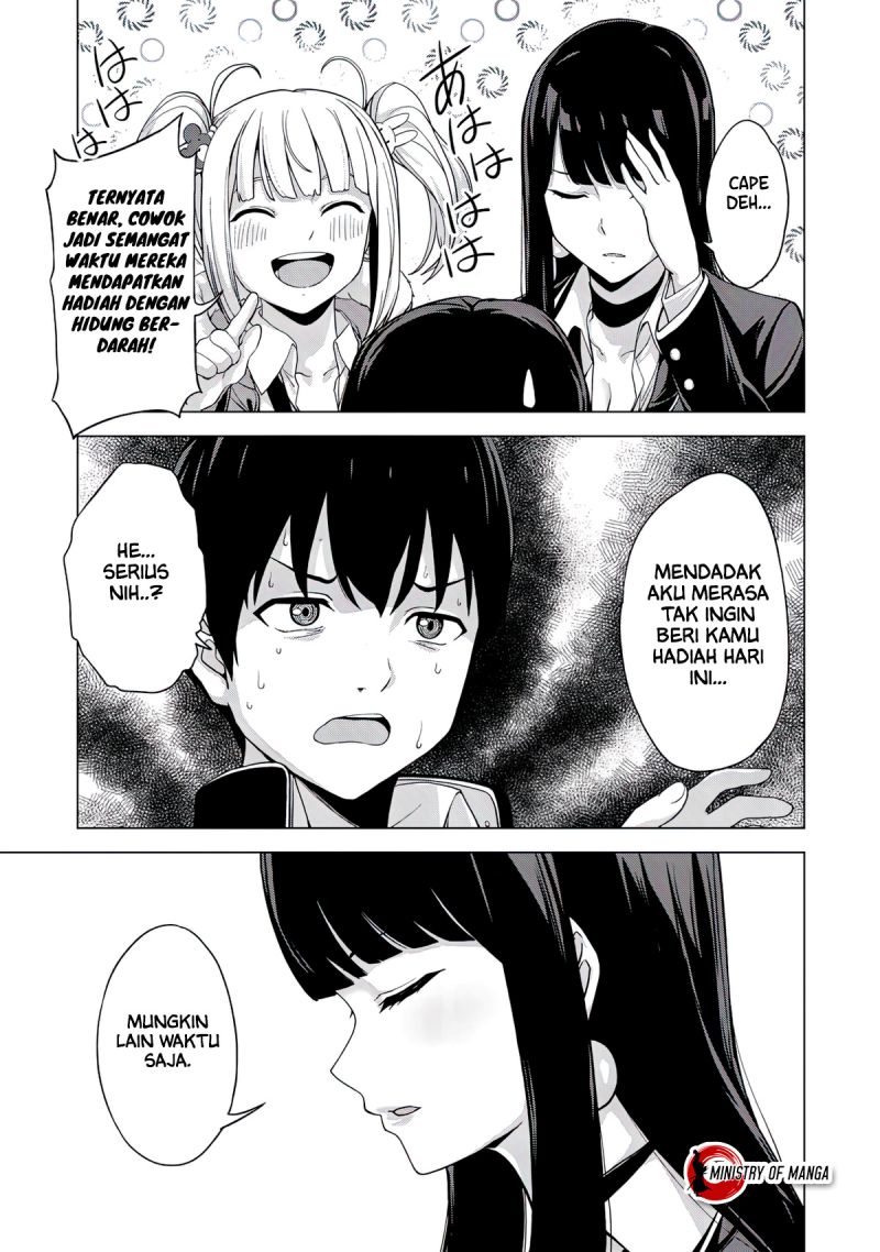 Kingdom of the Z Chapter 16 Gambar 18