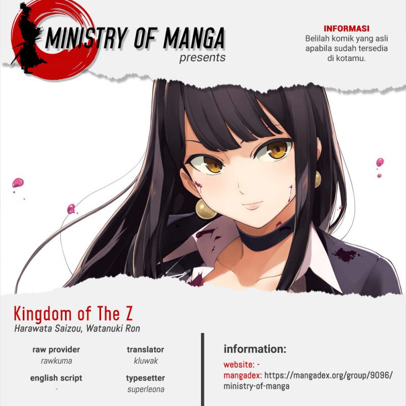 Komik Kingdom of the Z Chapter 16 gambar nomor 1