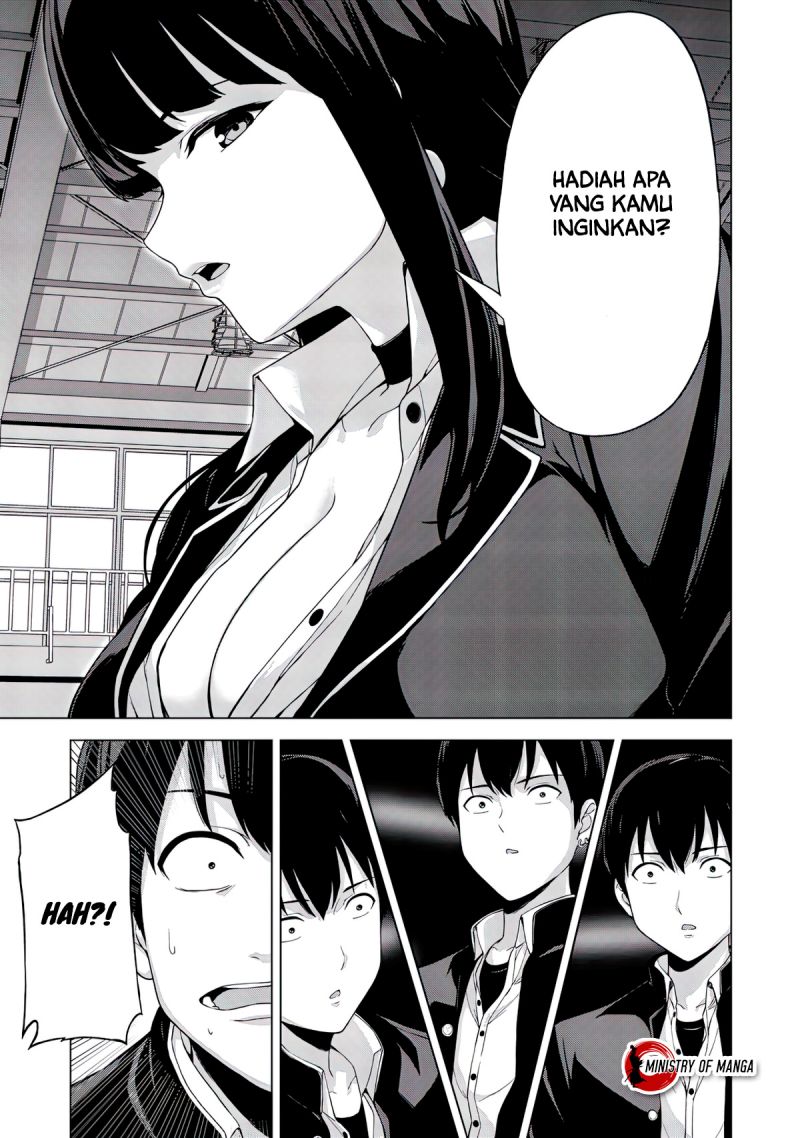 Kingdom of the Z Chapter 16 Gambar 12