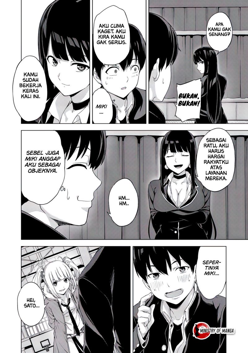 Kingdom of the Z Chapter 16 Gambar 13