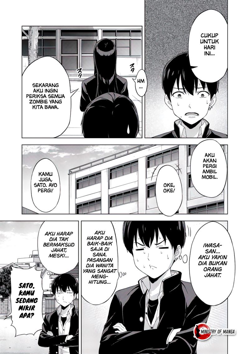 Kingdom of the Z Chapter 16 Gambar 6