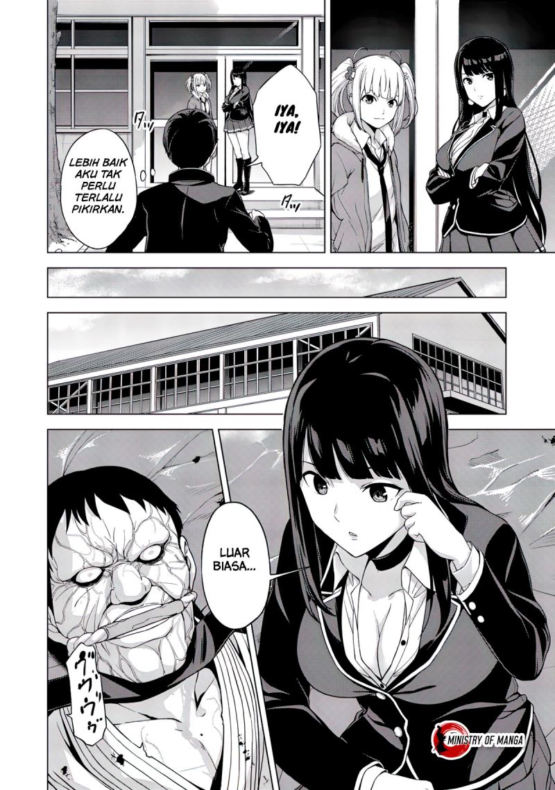 Kingdom of the Z Chapter 16 Gambar 7