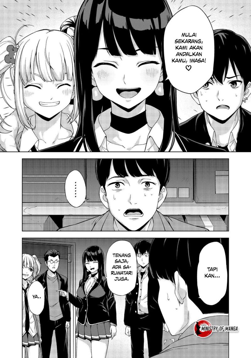 Kingdom of the Z Chapter 15 Gambar 14