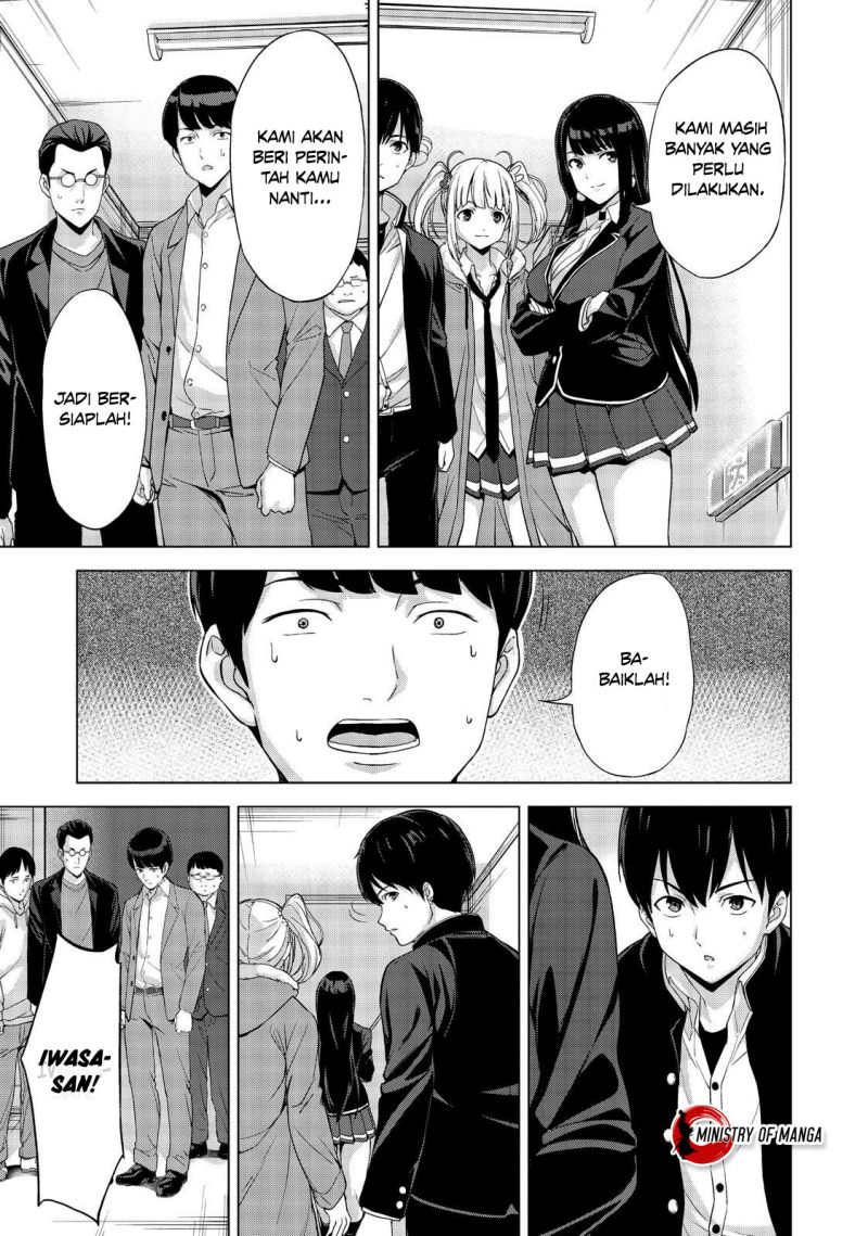 Kingdom of the Z Chapter 15 Gambar 16