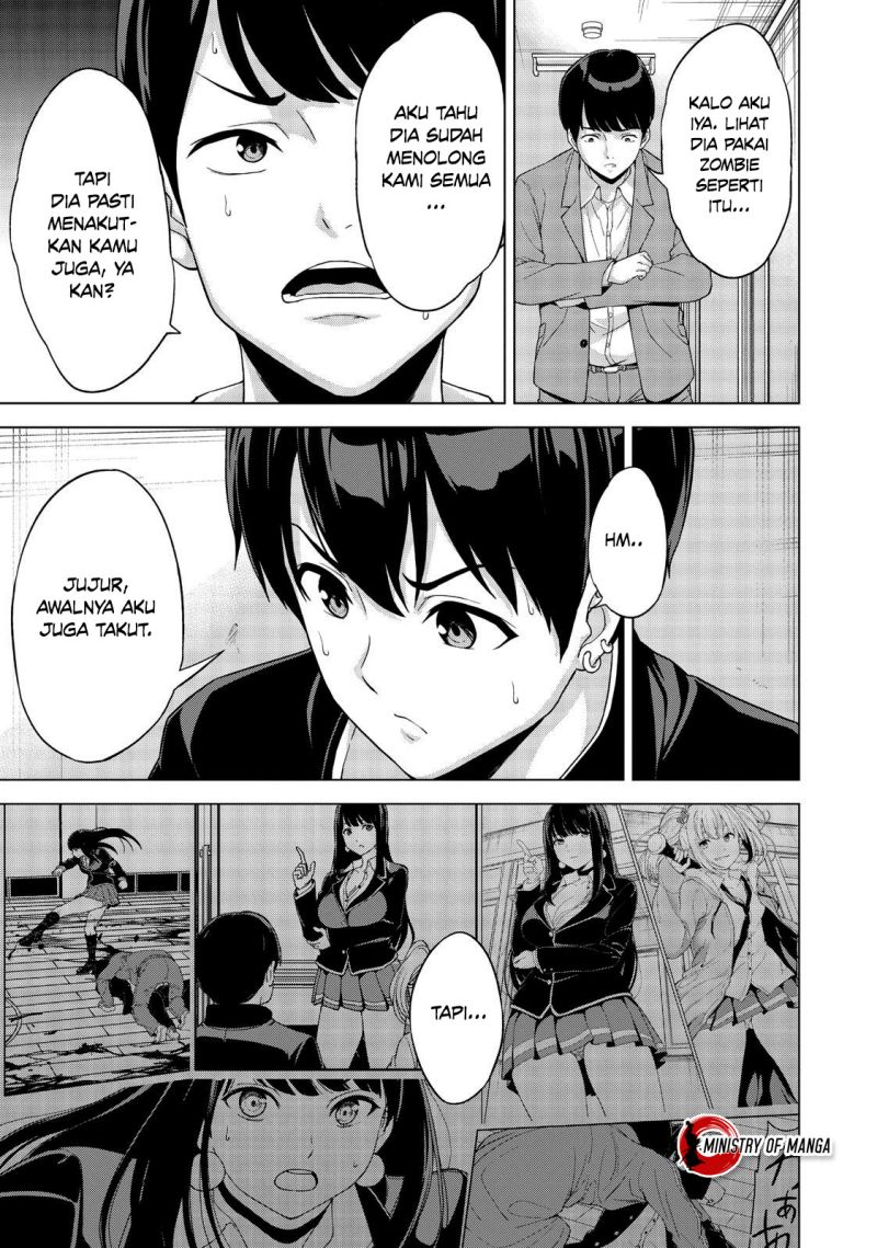 Kingdom of the Z Chapter 15 Gambar 18