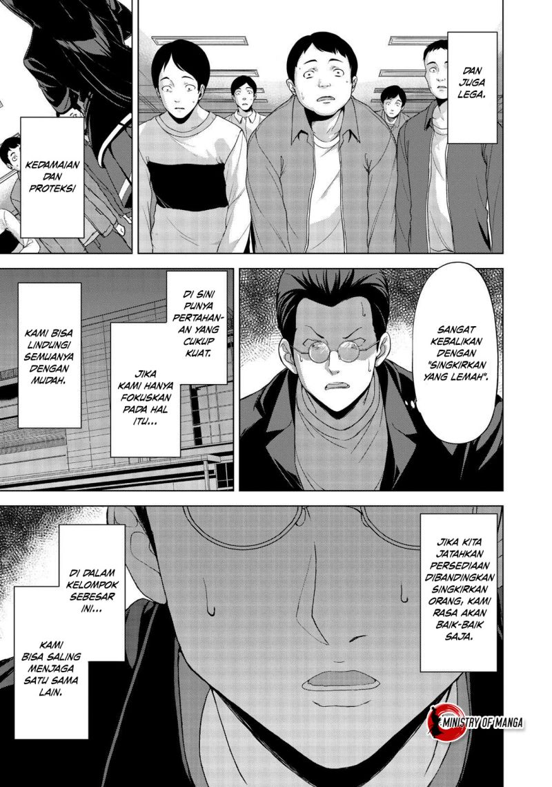 Kingdom of the Z Chapter 15 Gambar 10