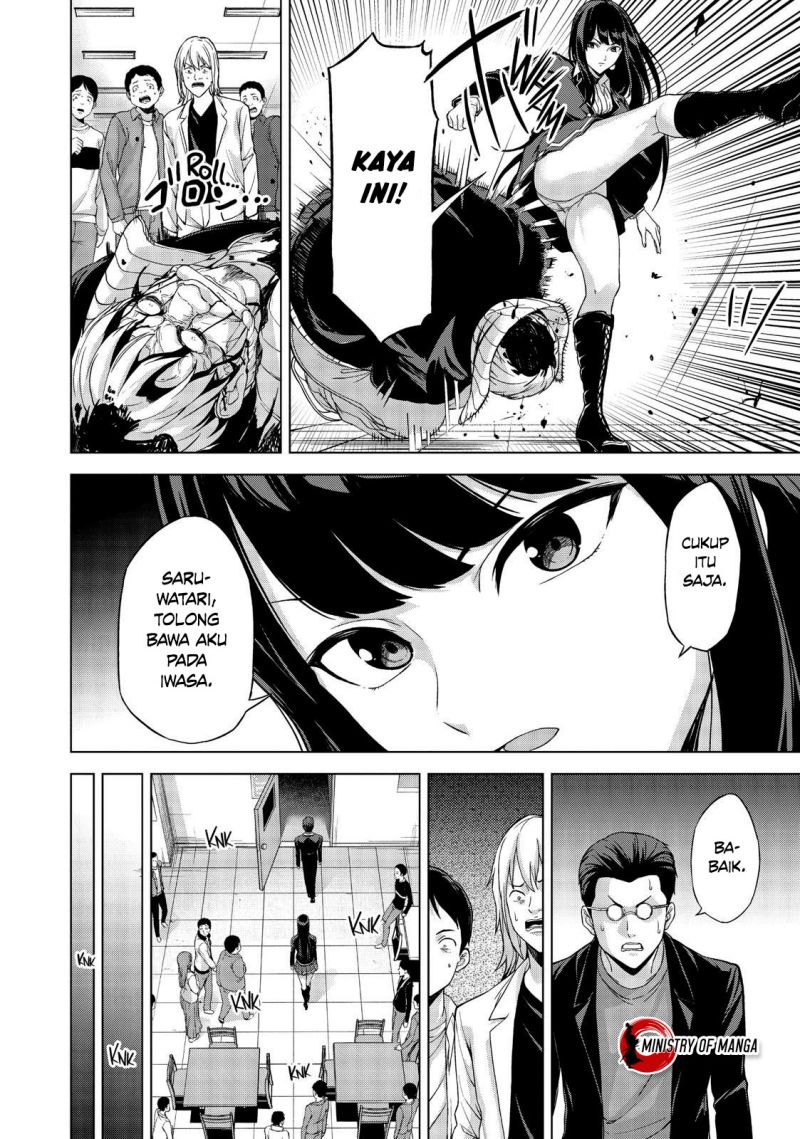 Kingdom of the Z Chapter 15 Gambar 13