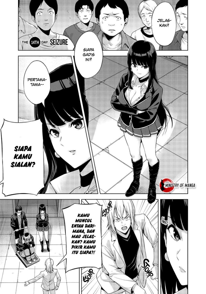 Manga Kingdom of the Z Chapter 15 gambar nomor 2
