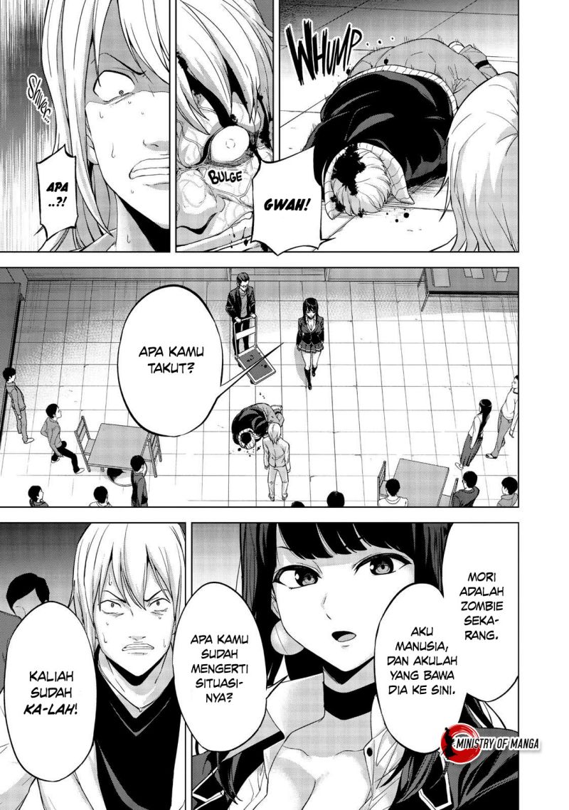 Kingdom of the Z Chapter 15 Gambar 4