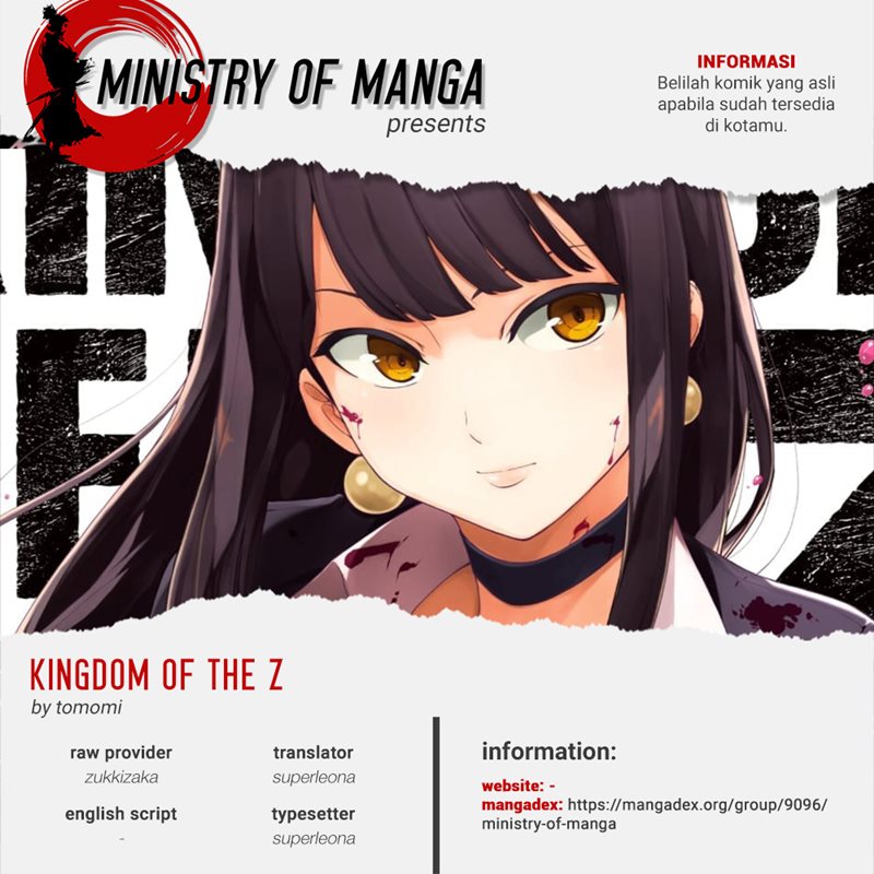 Komik Kingdom of the Z Chapter 14 gambar nomor 1