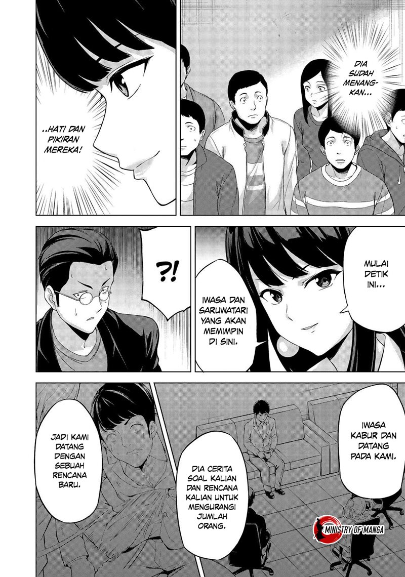 Kingdom of the Z Chapter 14 Gambar 11