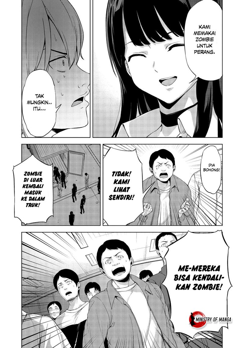 Kingdom of the Z Chapter 14 Gambar 6