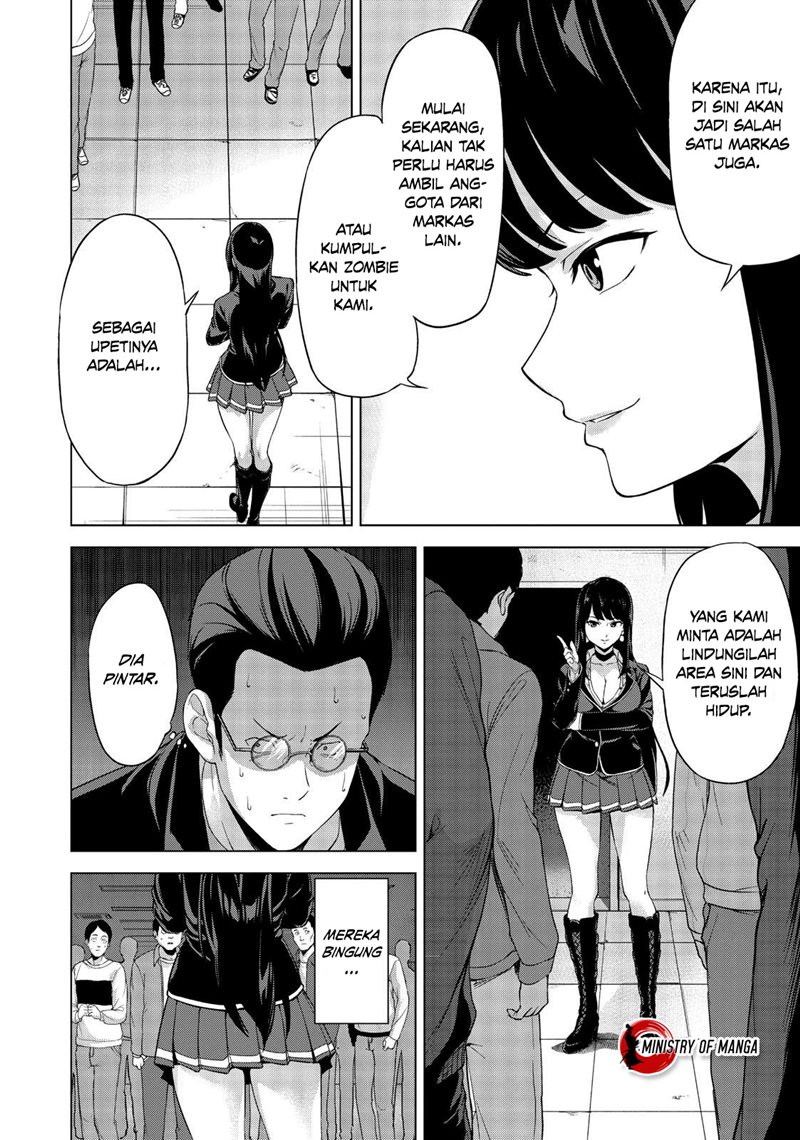 Kingdom of the Z Chapter 14 Gambar 9