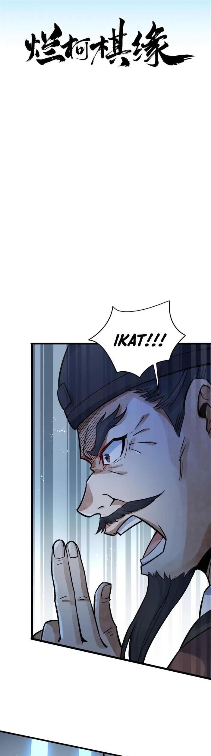 Manhua Lanke Special Destiny Chapter 11 gambar nomor 2