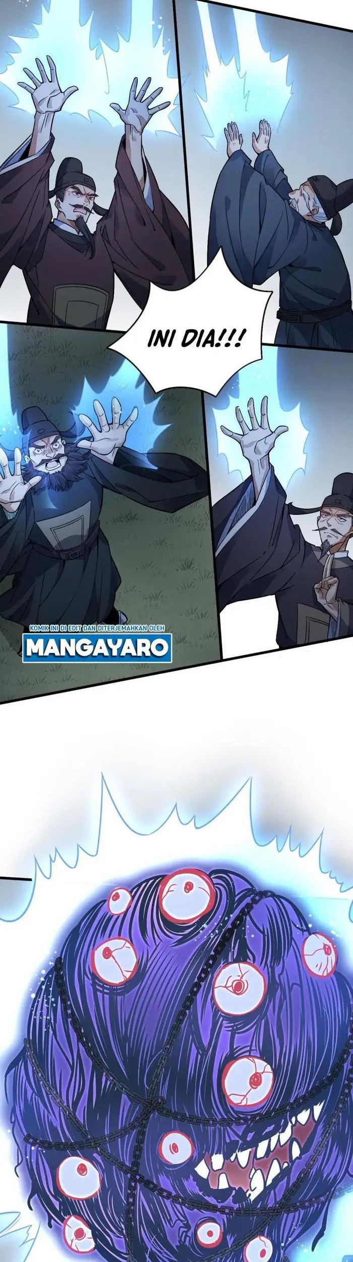 Lanke Special Destiny Chapter 11 Gambar 3