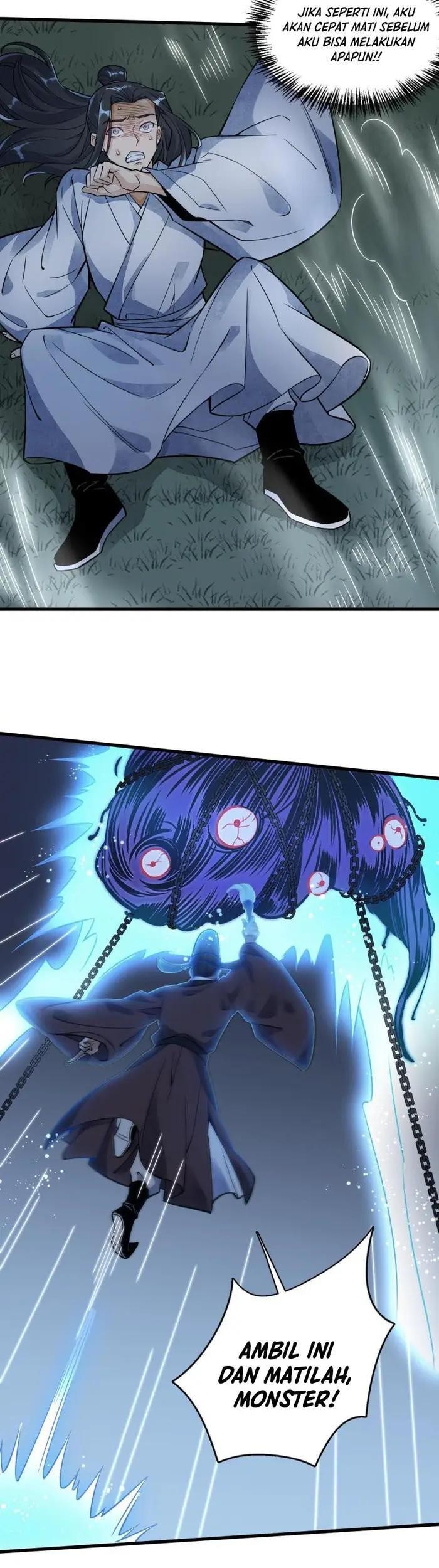 Lanke Special Destiny Chapter 11 Gambar 6