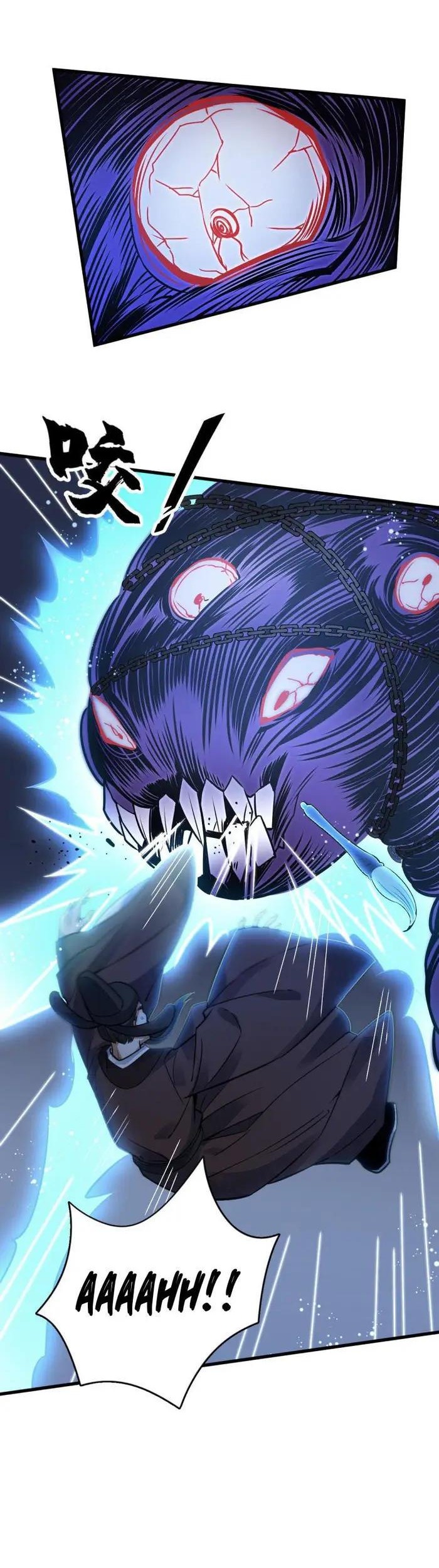 Lanke Special Destiny Chapter 11 Gambar 7