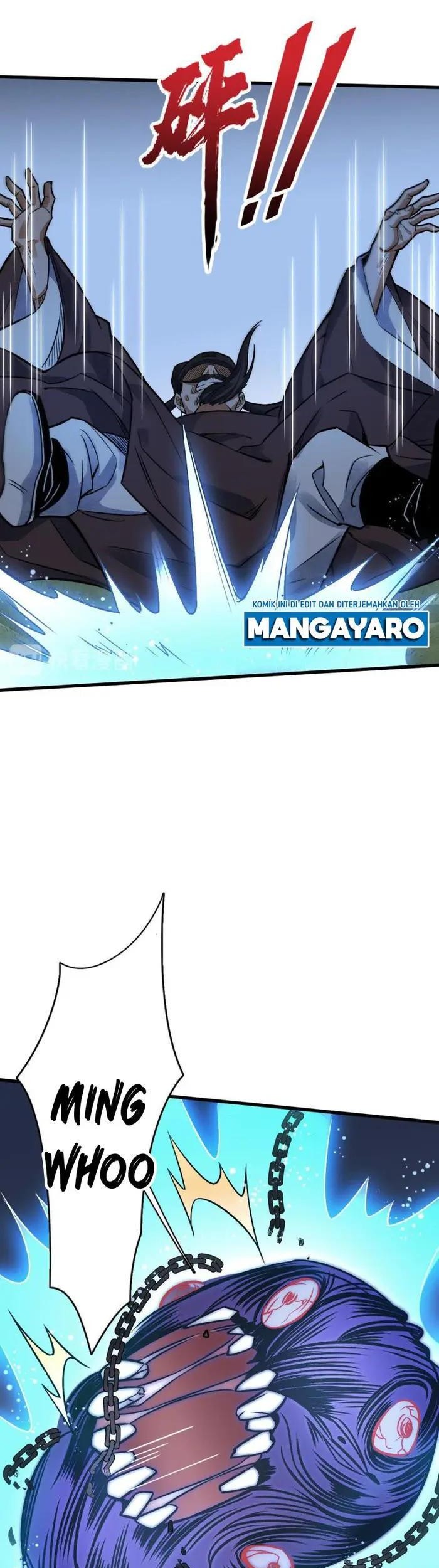 Lanke Special Destiny Chapter 11 Gambar 8