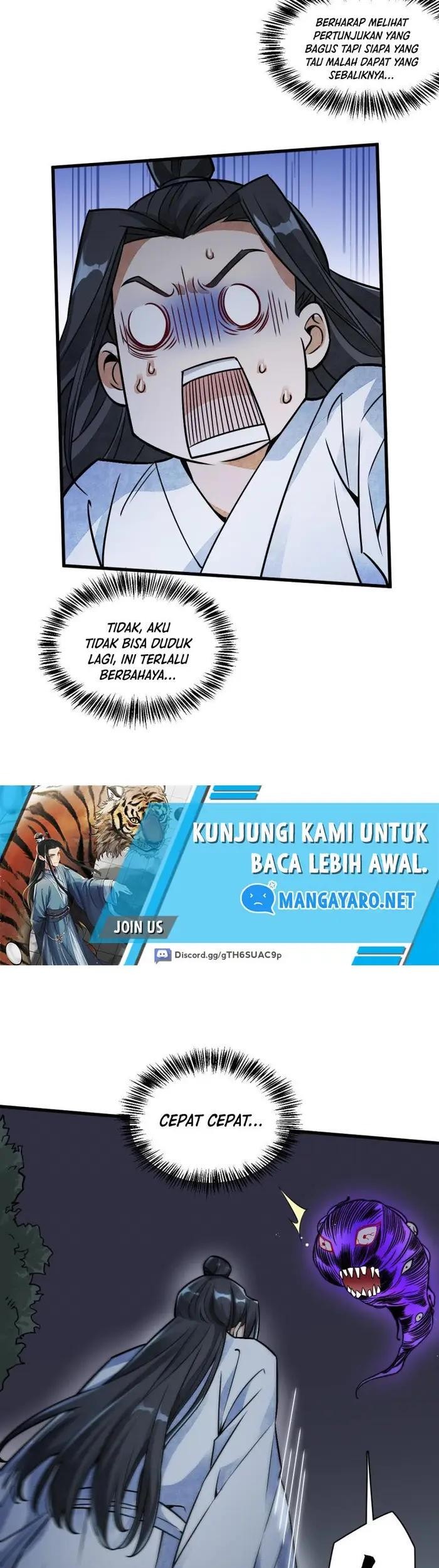 Lanke Special Destiny Chapter 11 Gambar 10