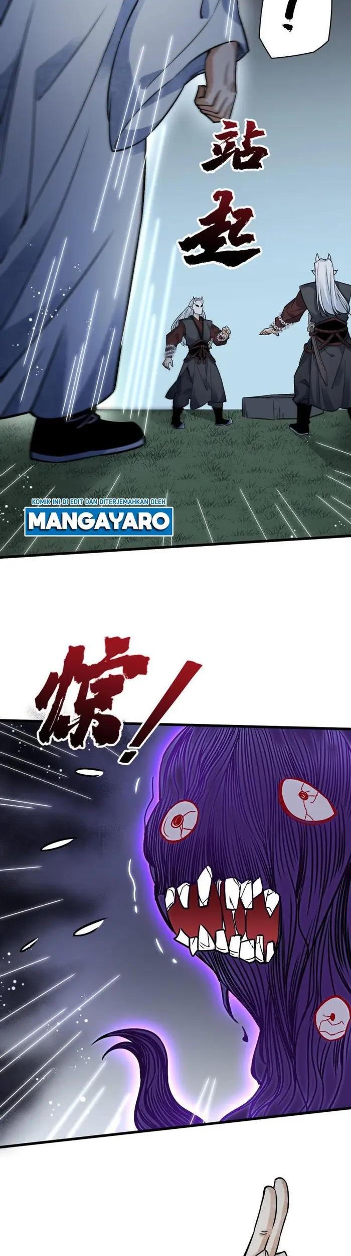 Lanke Special Destiny Chapter 11 Gambar 11