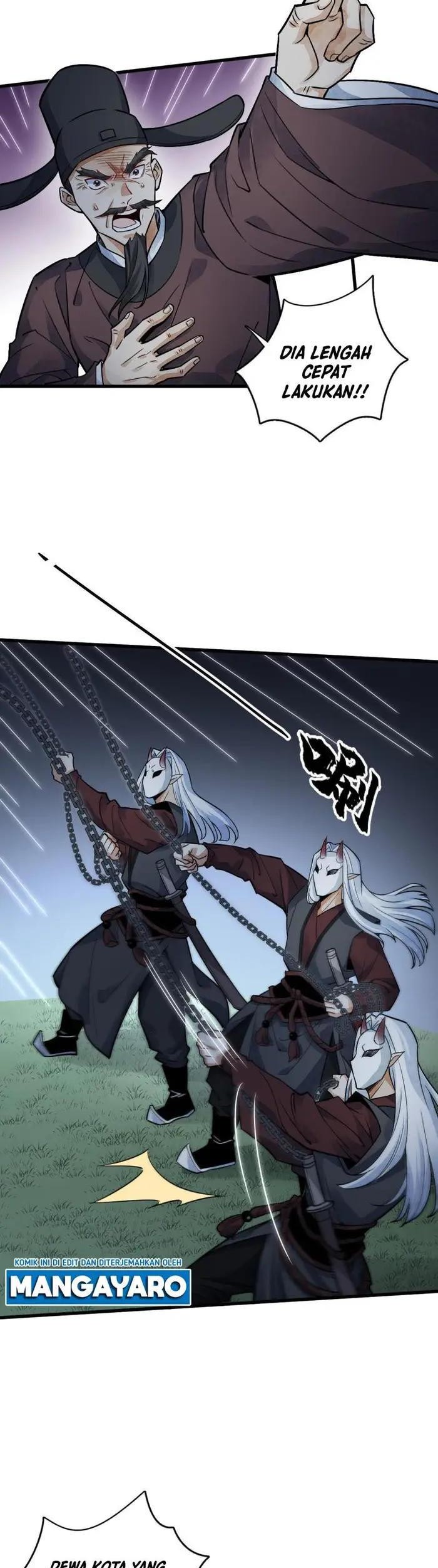 Lanke Special Destiny Chapter 11 Gambar 12