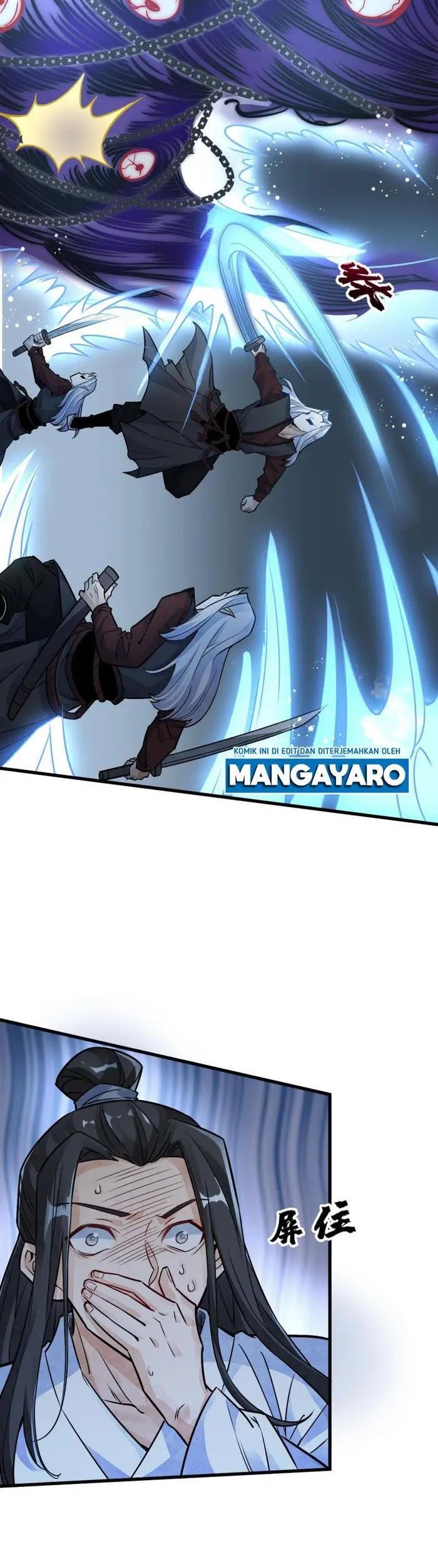 Lanke Special Destiny Chapter 11 Gambar 15