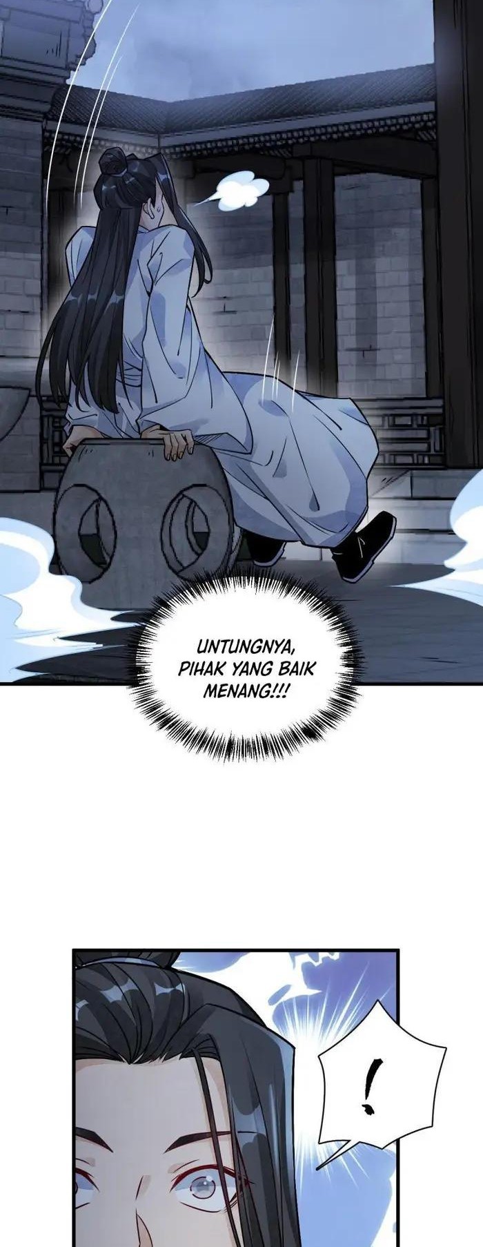 Lanke Special Destiny Chapter 11 Gambar 17