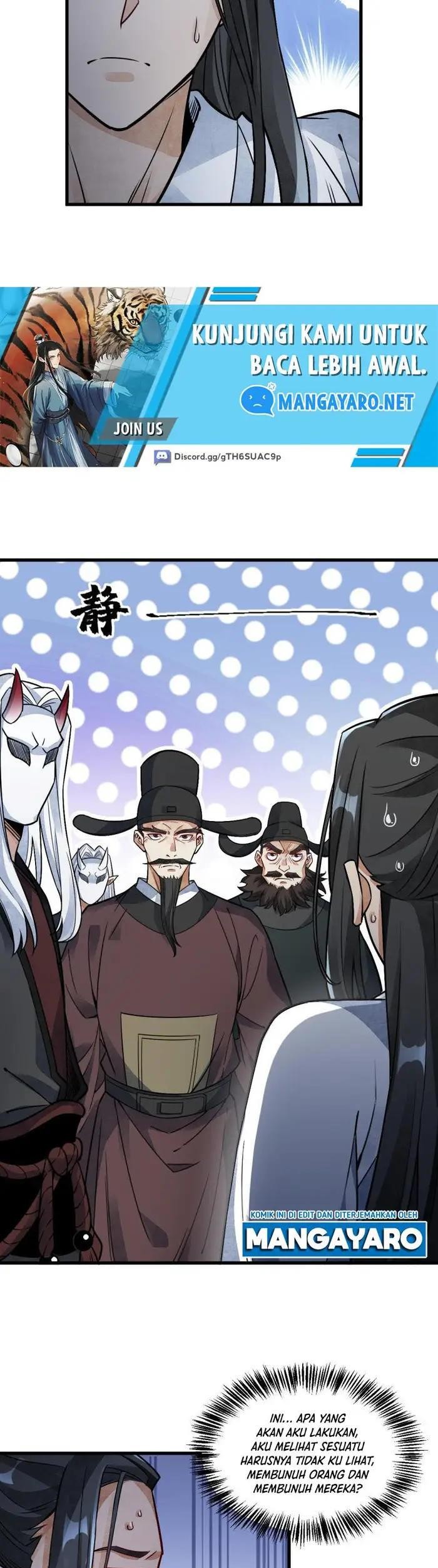 Lanke Special Destiny Chapter 11 Gambar 18