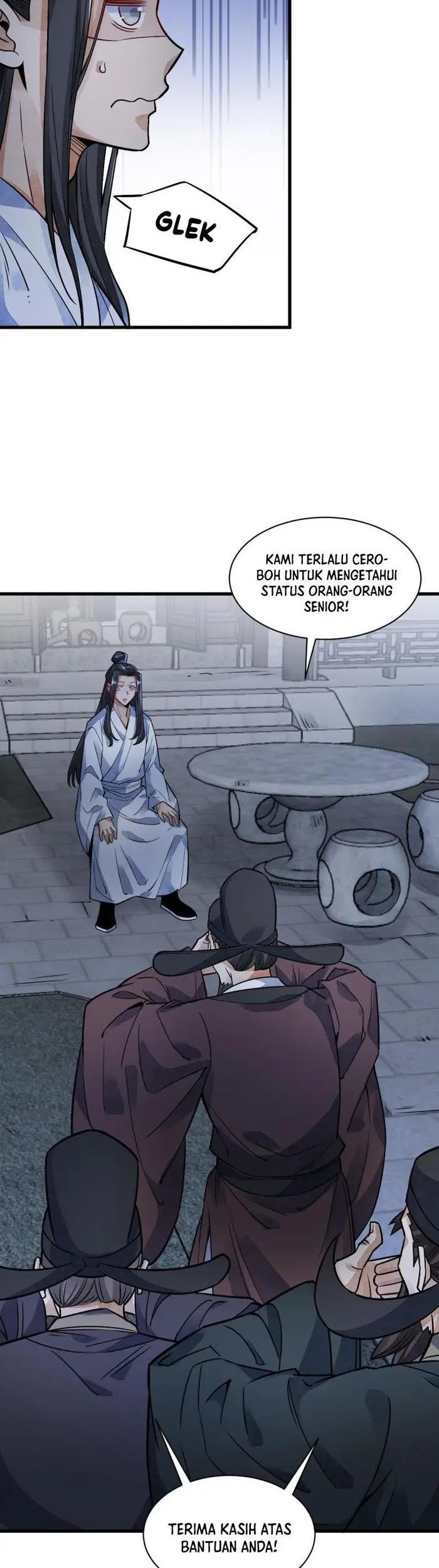 Lanke Special Destiny Chapter 11 Gambar 19