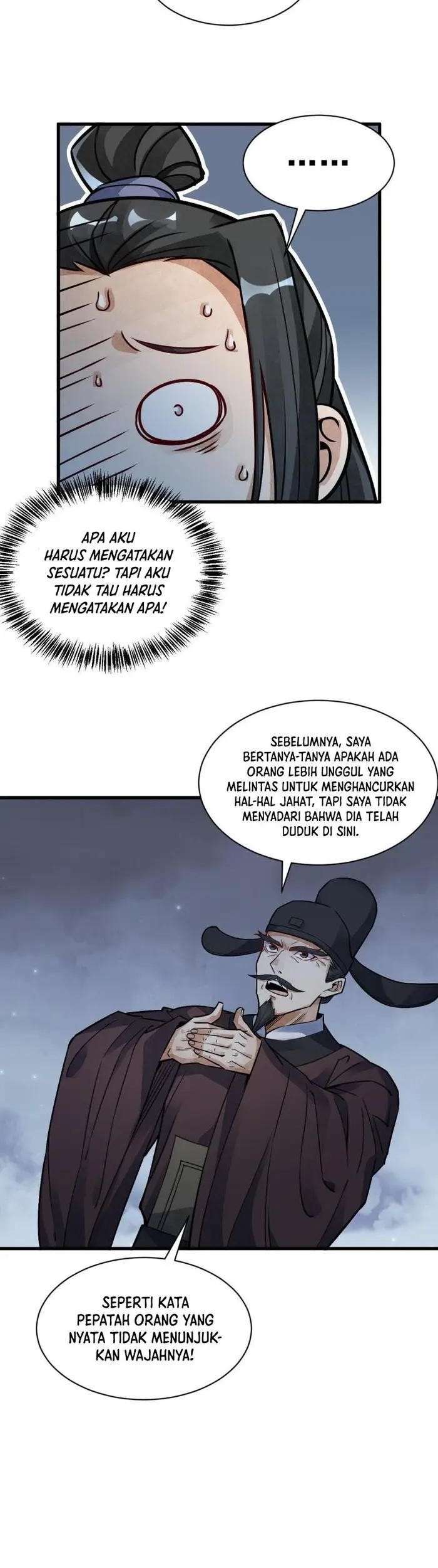 Lanke Special Destiny Chapter 11 Gambar 20