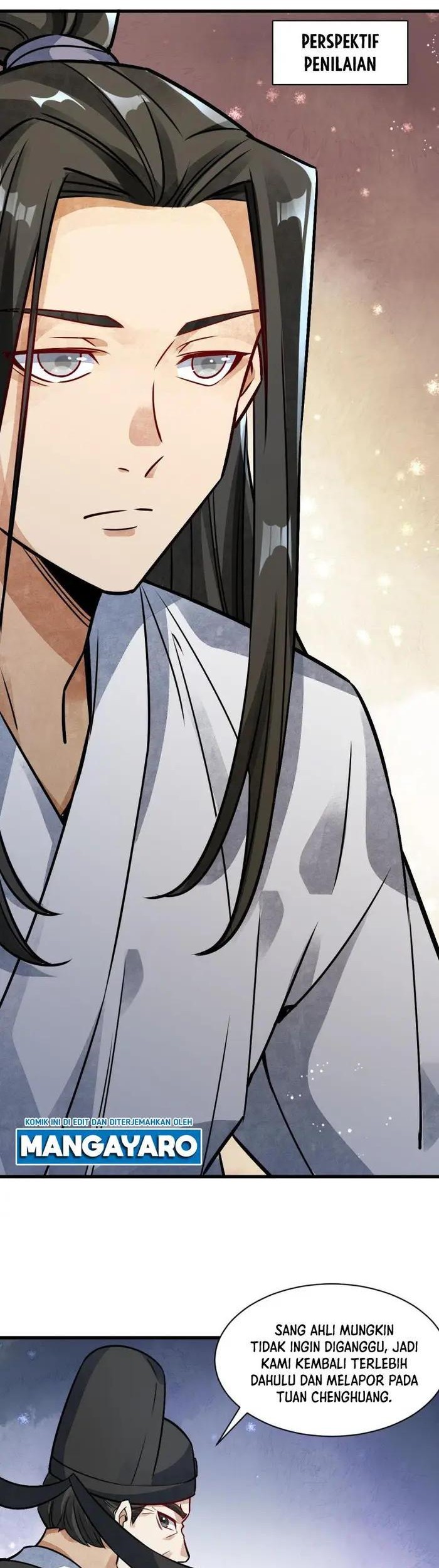 Lanke Special Destiny Chapter 11 Gambar 21