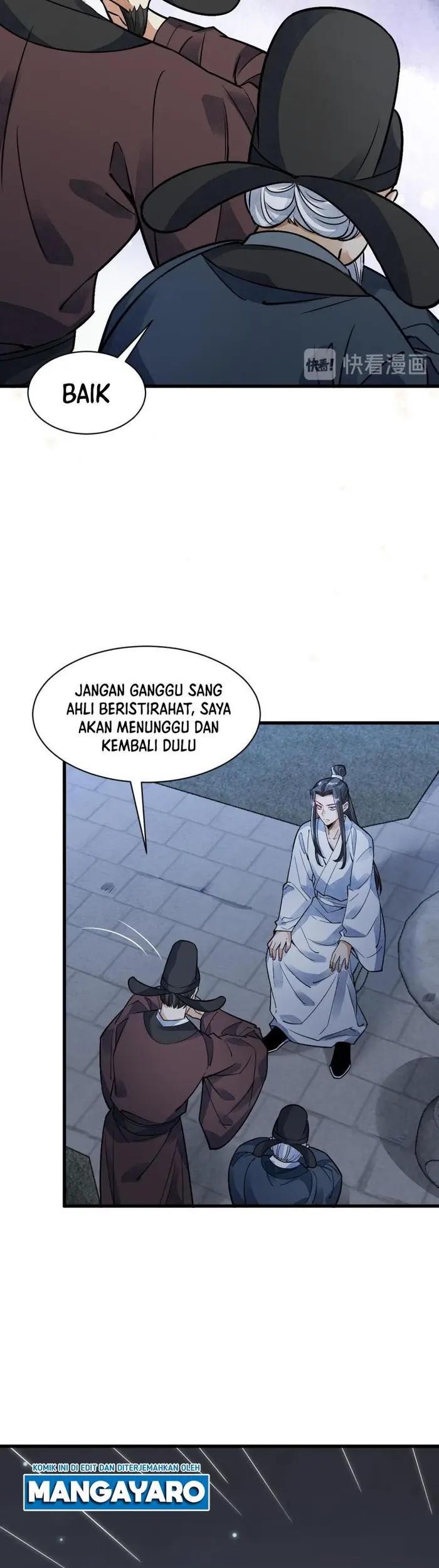 Lanke Special Destiny Chapter 11 Gambar 23