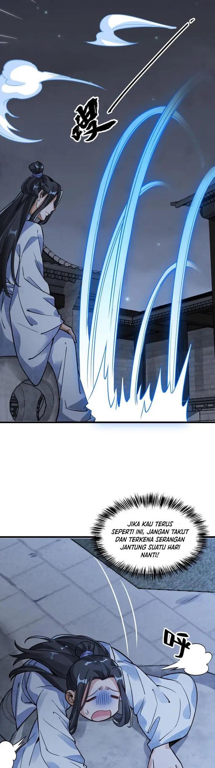 Lanke Special Destiny Chapter 11 Gambar 24