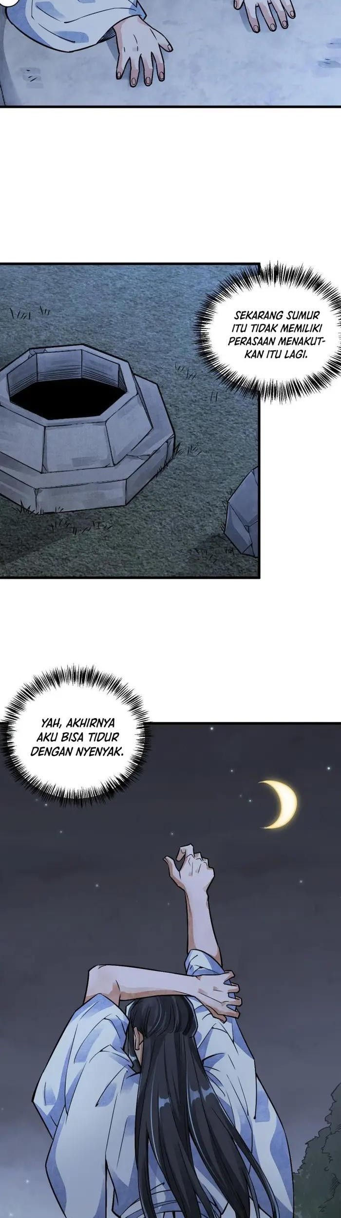 Lanke Special Destiny Chapter 11 Gambar 25