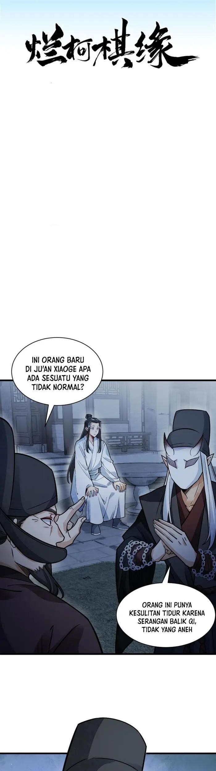 Manhua Lanke Special Destiny Chapter 10 gambar nomor 2