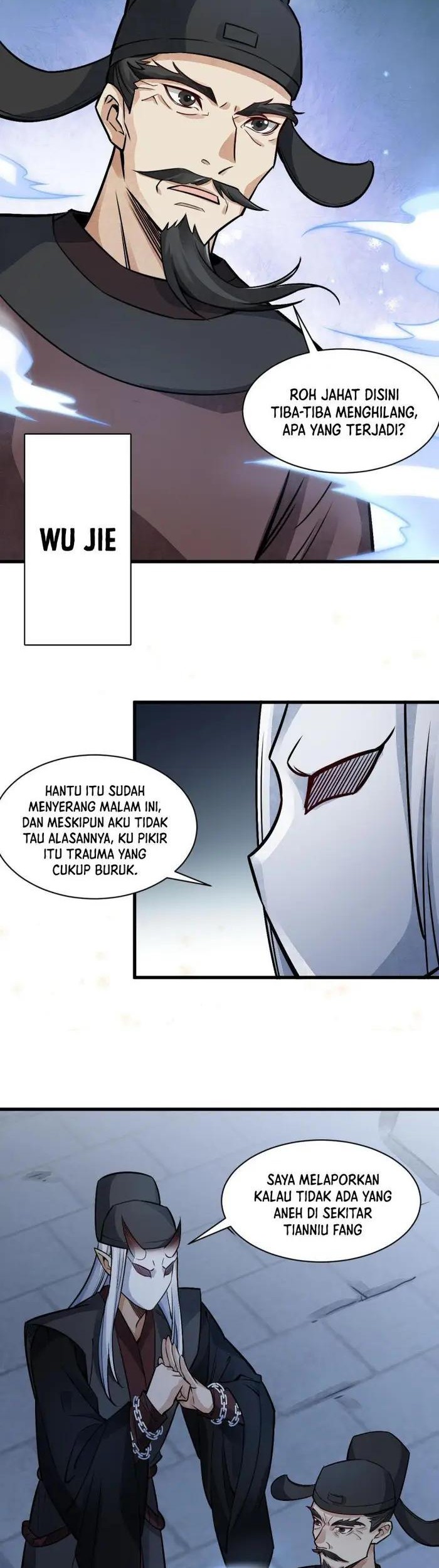 Lanke Special Destiny Chapter 10 Gambar 3